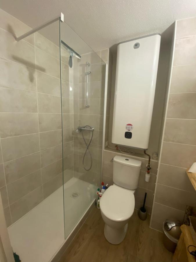 Appt Chaleureux 2 - 4 Personnes Au Pied Des Pistes - Draps Et Linges De Toilette Non Fournis - Menage Non Inclus Διαμέρισμα La Mongie Εξωτερικό φωτογραφία