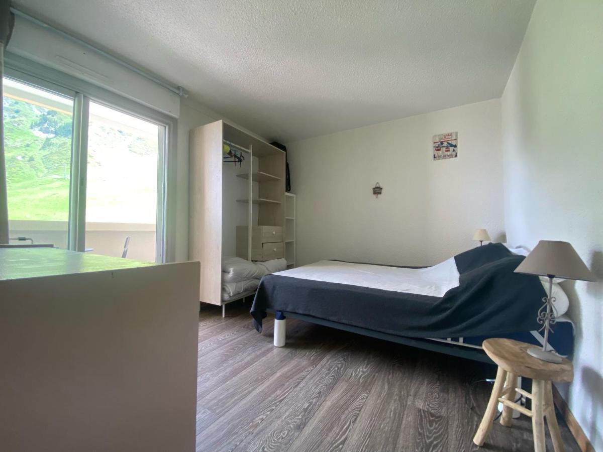 Appt Chaleureux 2 - 4 Personnes Au Pied Des Pistes - Draps Et Linges De Toilette Non Fournis - Menage Non Inclus Διαμέρισμα La Mongie Εξωτερικό φωτογραφία