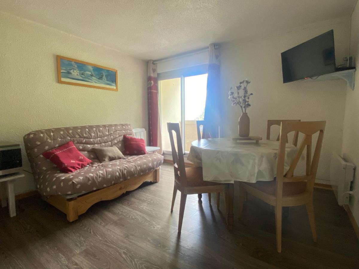 Appt Chaleureux 2 - 4 Personnes Au Pied Des Pistes - Draps Et Linges De Toilette Non Fournis - Menage Non Inclus Διαμέρισμα La Mongie Εξωτερικό φωτογραφία