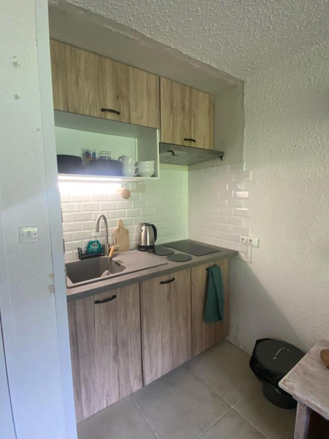 Appt Chaleureux 2 - 4 Personnes Au Pied Des Pistes - Draps Et Linges De Toilette Non Fournis - Menage Non Inclus Διαμέρισμα La Mongie Εξωτερικό φωτογραφία