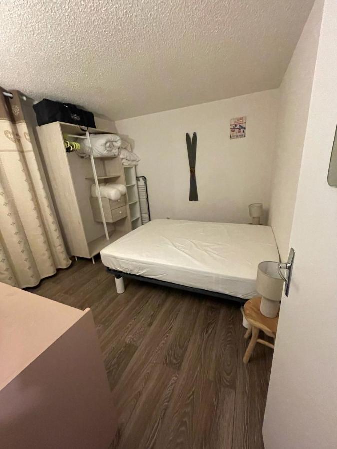 Appt Chaleureux 2 - 4 Personnes Au Pied Des Pistes - Draps Et Linges De Toilette Non Fournis - Menage Non Inclus Διαμέρισμα La Mongie Εξωτερικό φωτογραφία