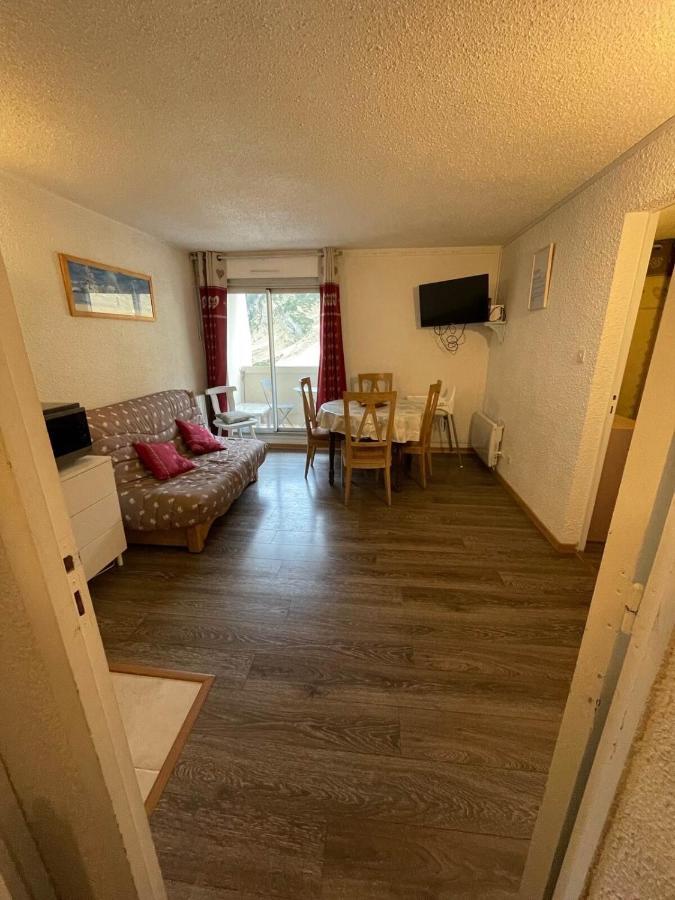 Appt Chaleureux 2 - 4 Personnes Au Pied Des Pistes - Draps Et Linges De Toilette Non Fournis - Menage Non Inclus Διαμέρισμα La Mongie Εξωτερικό φωτογραφία